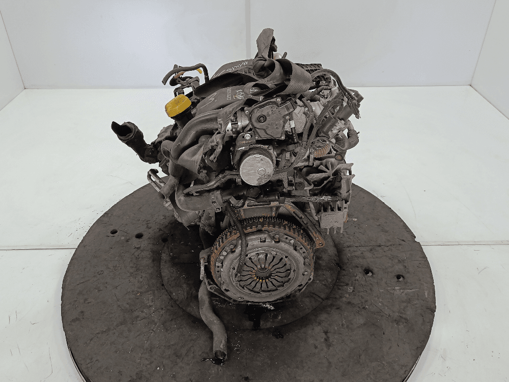 Двигатель к Renault Clio 3 Рестайлинг (09-12)