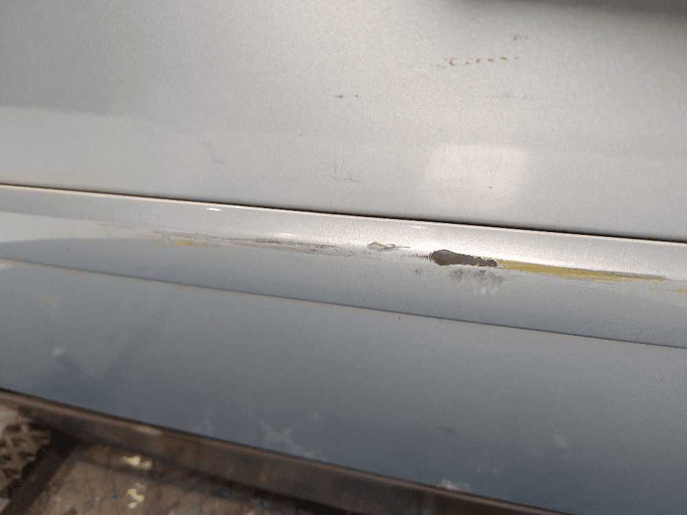 Дверь задняя правая к Audi A6 C5/4B (97-01)