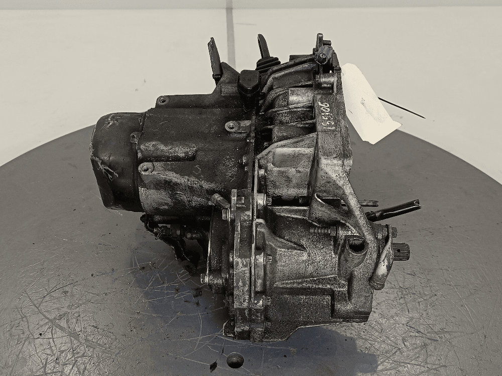 КПП механическая (МКПП) к Renault Megane 1 Рестайлинг (99-03)
