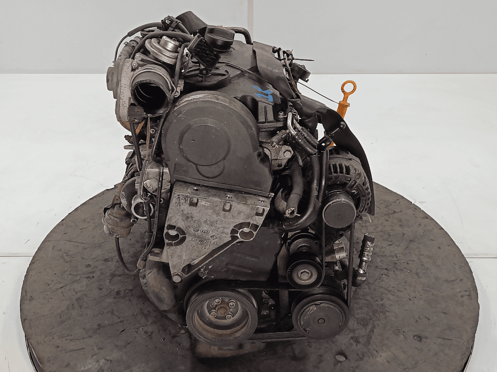 Двигатель к Volkswagen Beetle A4 Рестайлинг (05-10)
