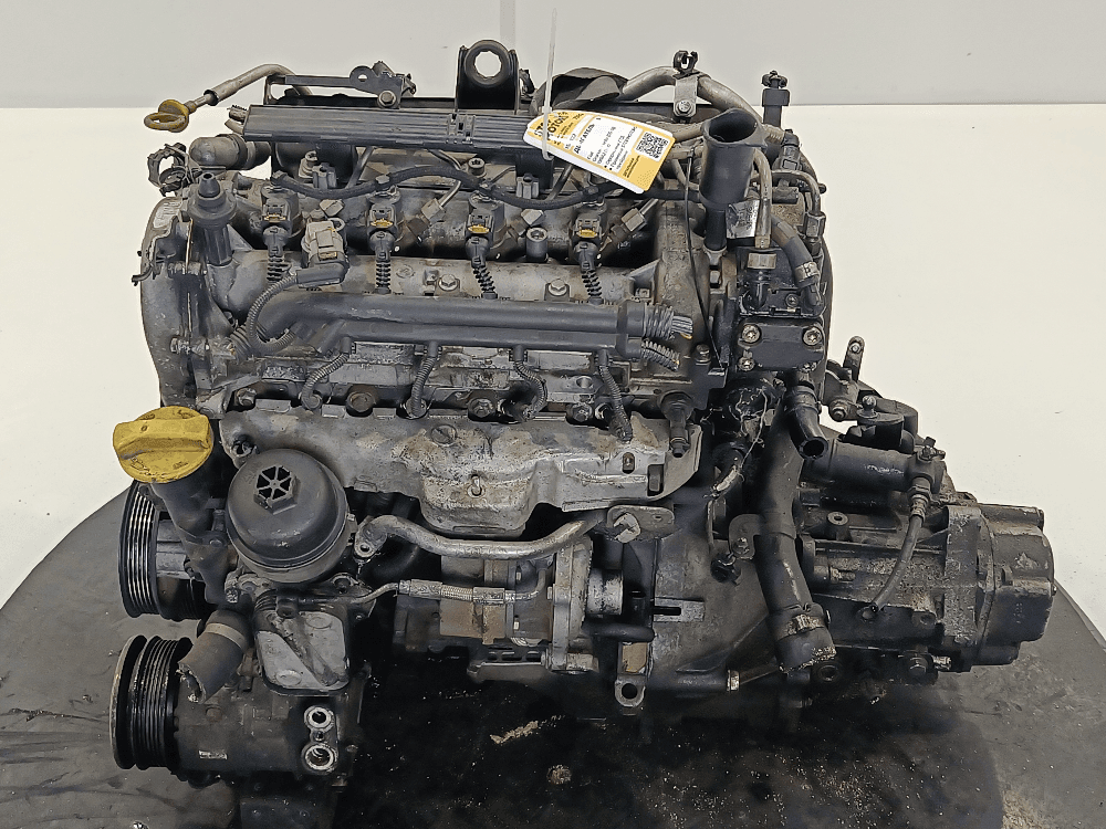 Двигатель к Fiat Grande Punto (05-18)