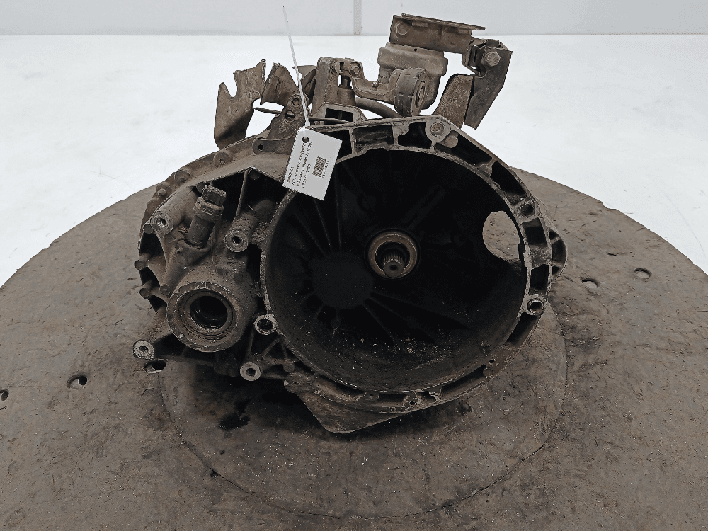 КПП механическая (МКПП) к Volkswagen Sharan 1 (95-00)