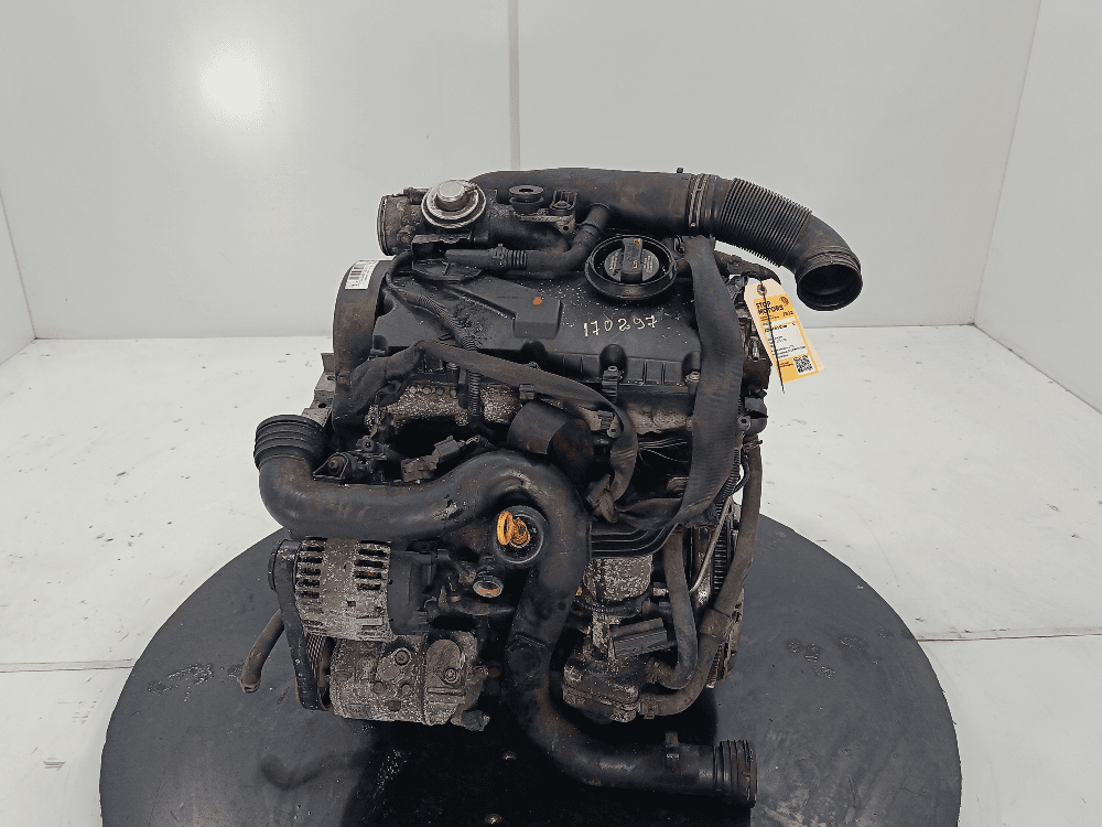 Двигатель к Volkswagen Golf 5 (03-09)