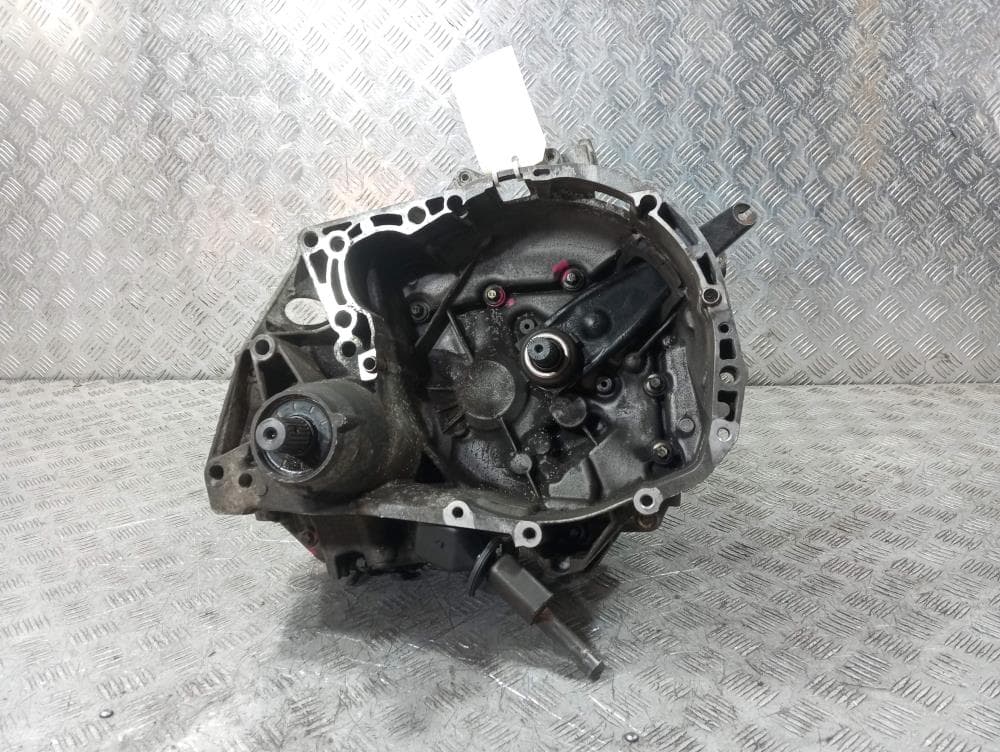 КПП механическая (МКПП) к Renault Megane 1 Рестайлинг (99-03)