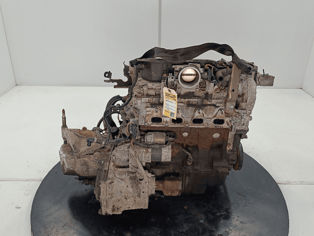 Двигатель к Renault Megane 1 Рестайлинг (99-03)