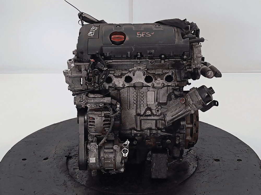Двигатель к Peugeot 308 1 Рестайлинг (11-15)