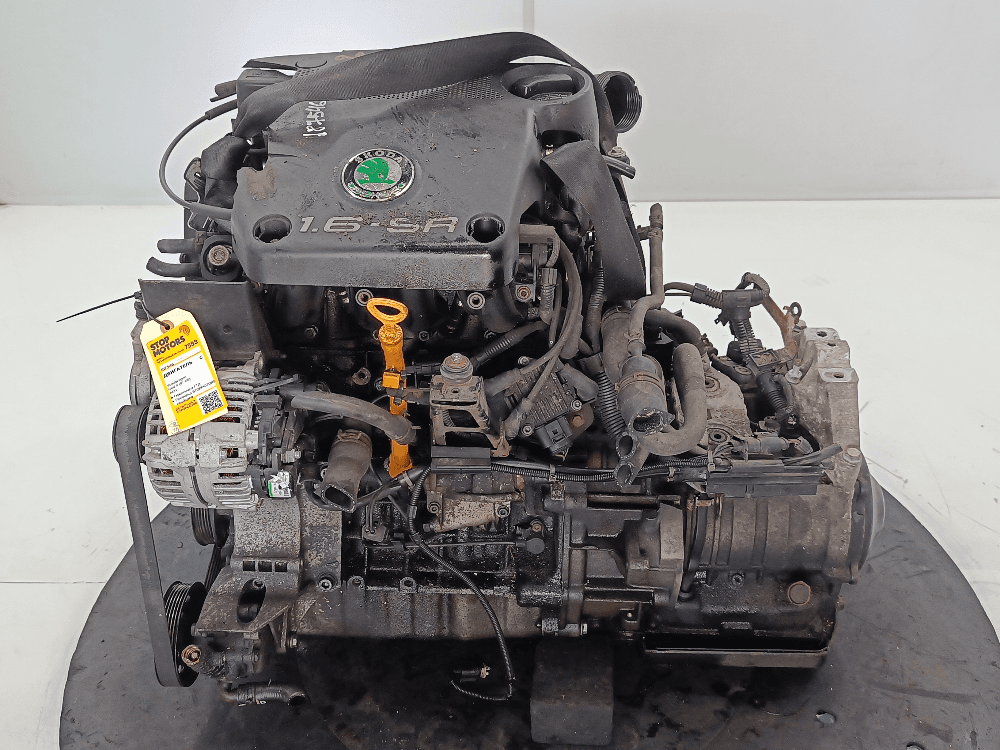 Двигатель к Volkswagen Golf 4 (97-06)