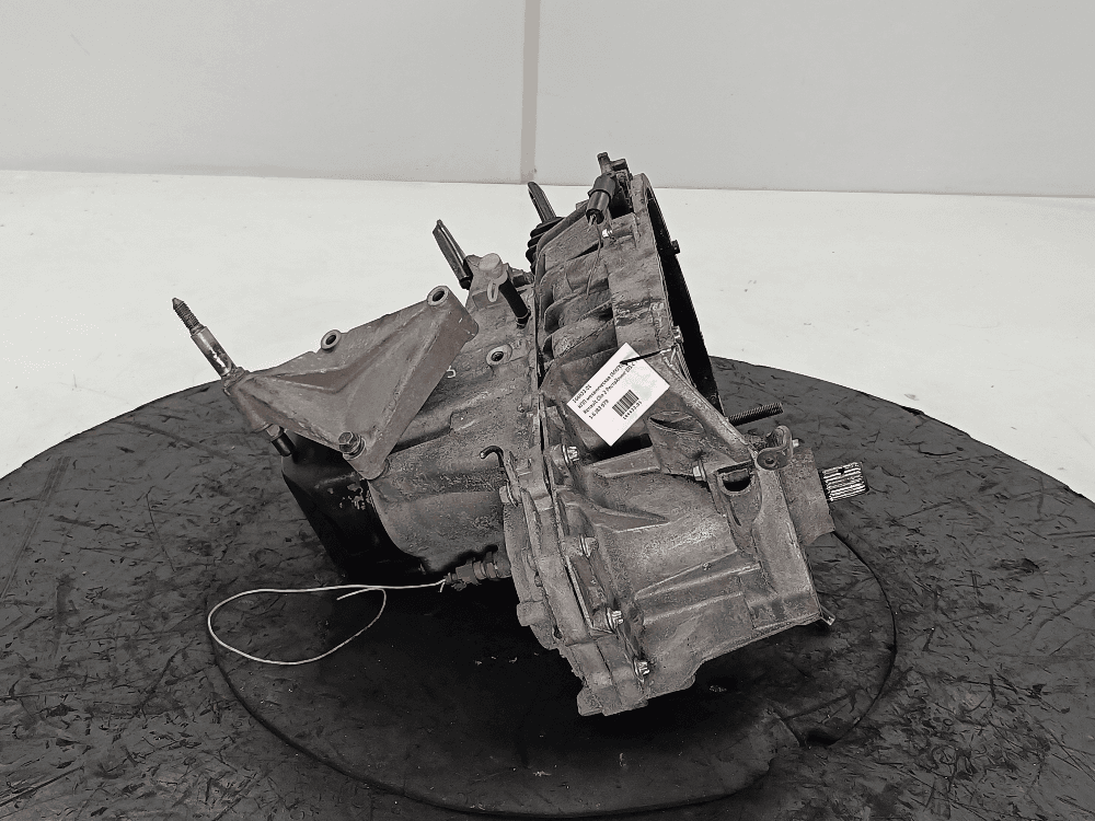 КПП механическая (МКПП) к Renault Clio 2 Рестайлинг (01-03)