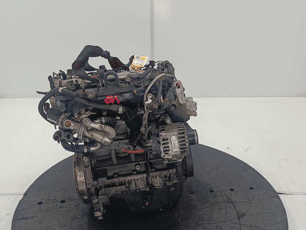 Двигатель к Opel Corsa D (06-11)