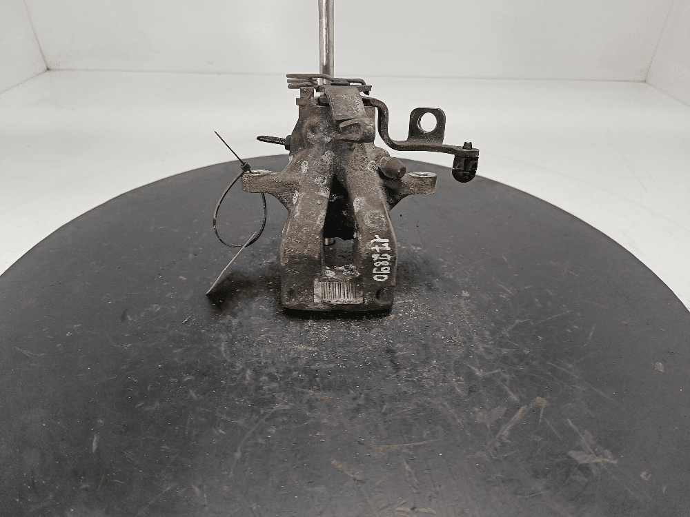 Суппорт задний правый к Citroen C4 Picasso 1 (06-13)