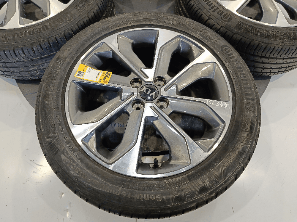 Диск литой к Kia Rio 4 (17-20)
