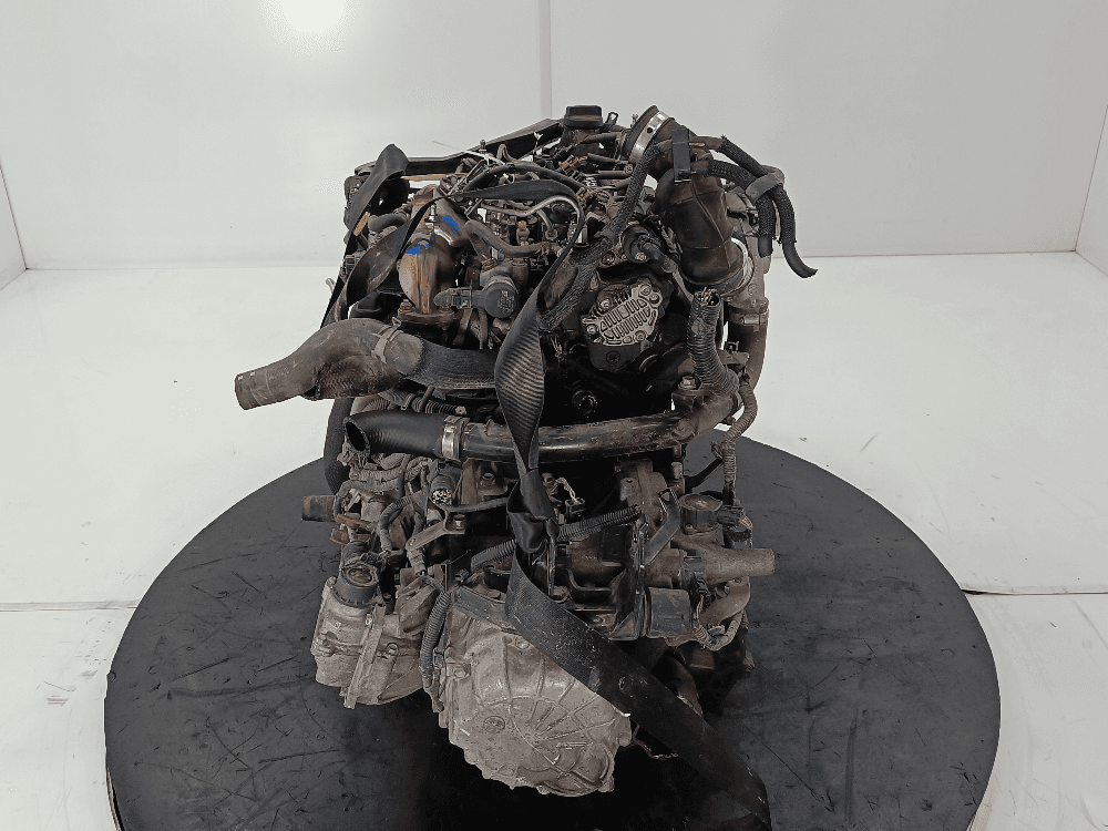 Двигатель к Toyota Yaris 1 Рестайлинг (03-05)