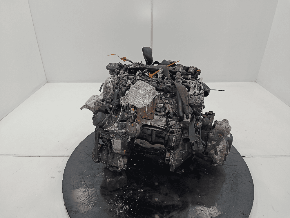 Двигатель к Opel Corsa D Рестайлинг (10-14)