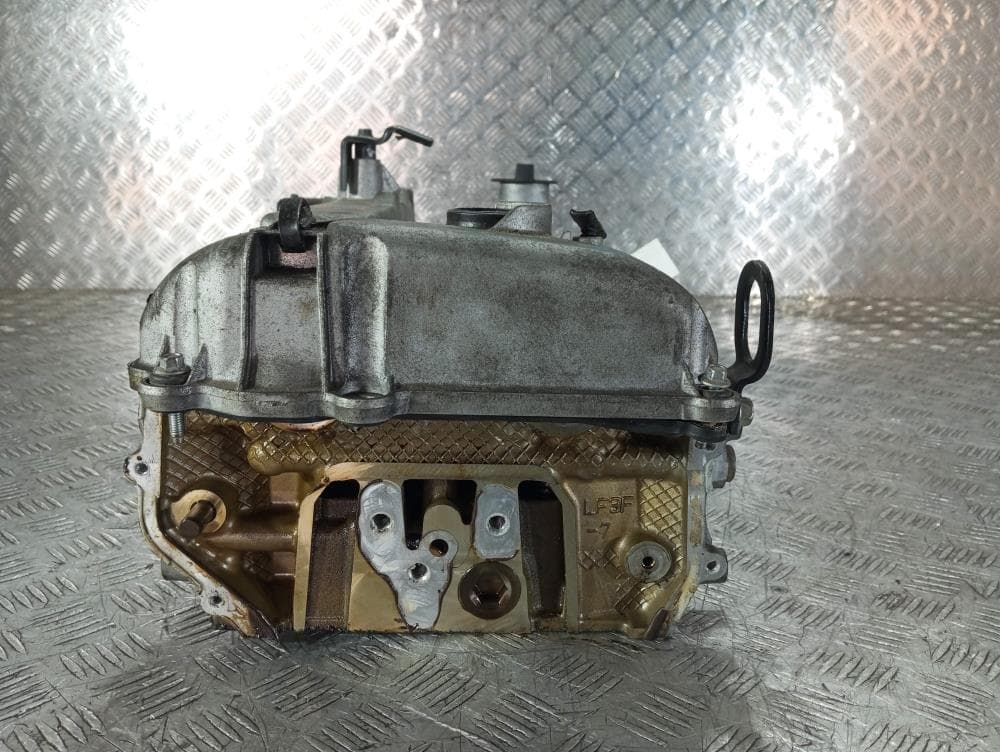 Головка блока цилиндров к Mazda 3 BK Рестайлинг (06-09)