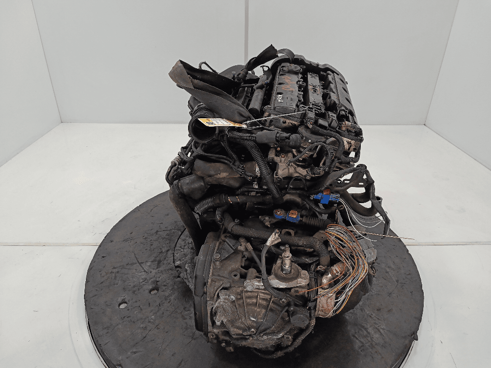 Двигатель к Citroen Xsara Picasso Рестайлинг (04-10)