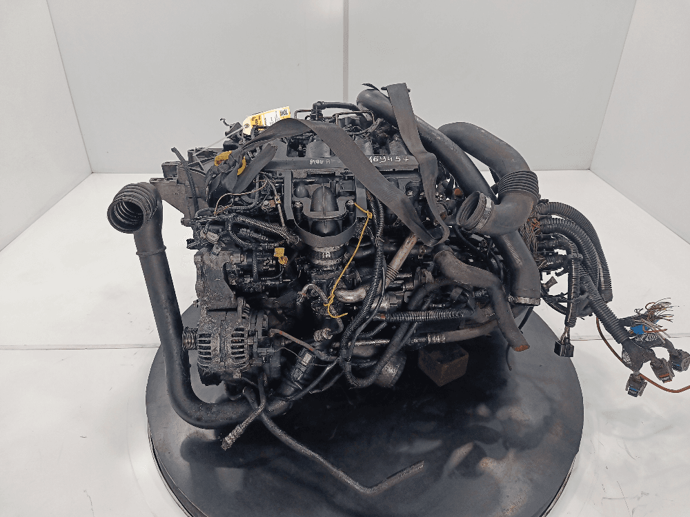 Двигатель к Renault Laguna 2 (01-05)