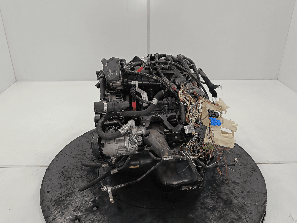 Двигатель к BMW 3 E90/E91/E92/E93 Рестайлинг (08-14)