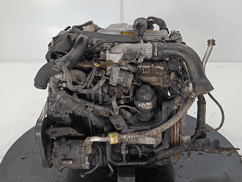 Двигатель к Opel Vectra C (02-05)