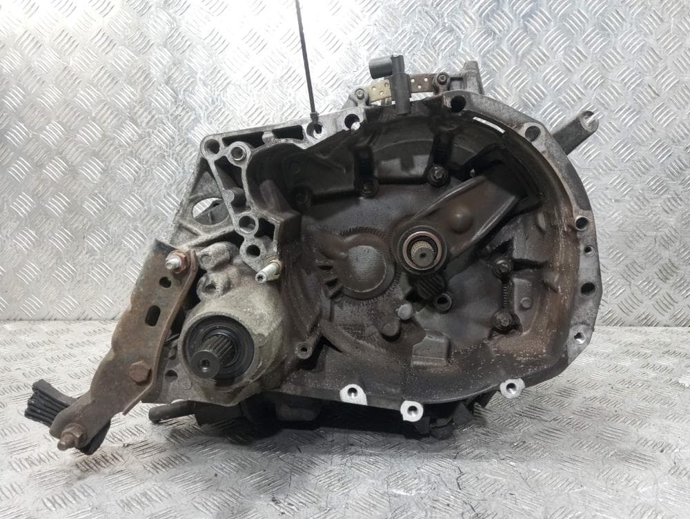 КПП механическая (МКПП) к Renault Megane 1 Рестайлинг (99-03)