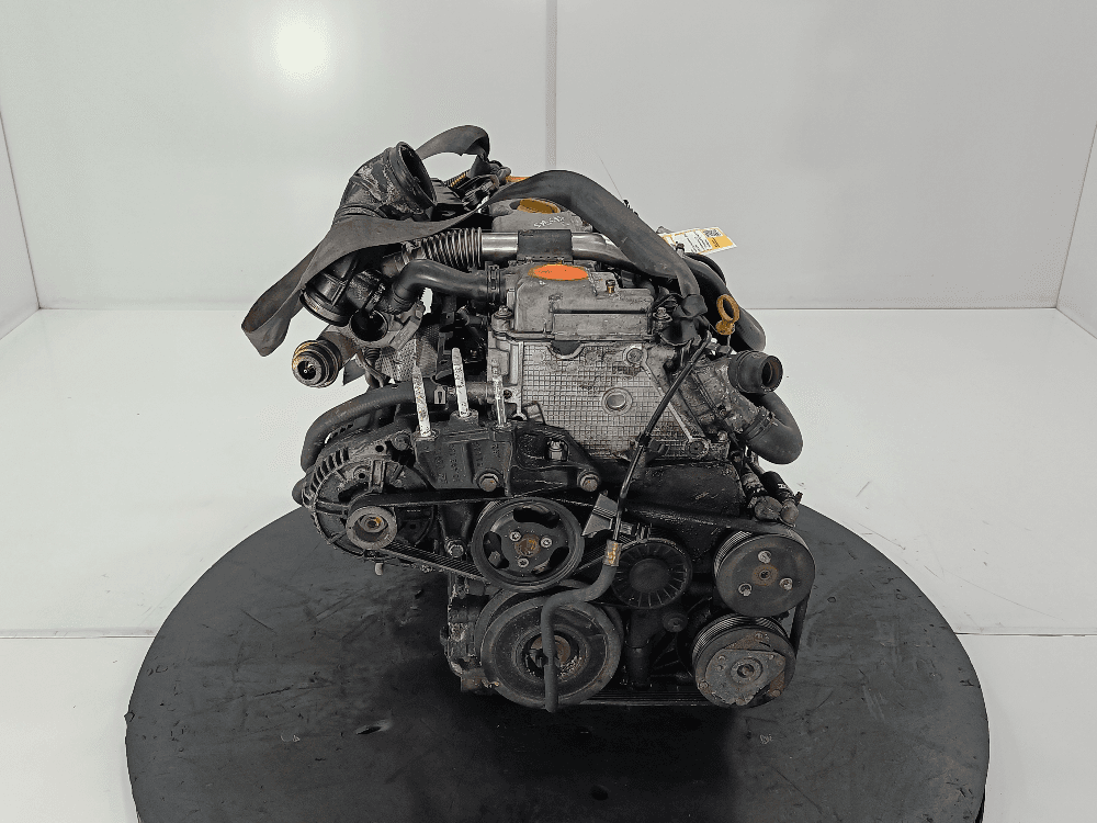 Двигатель к Opel Vectra B Рестайлинг (99-02)