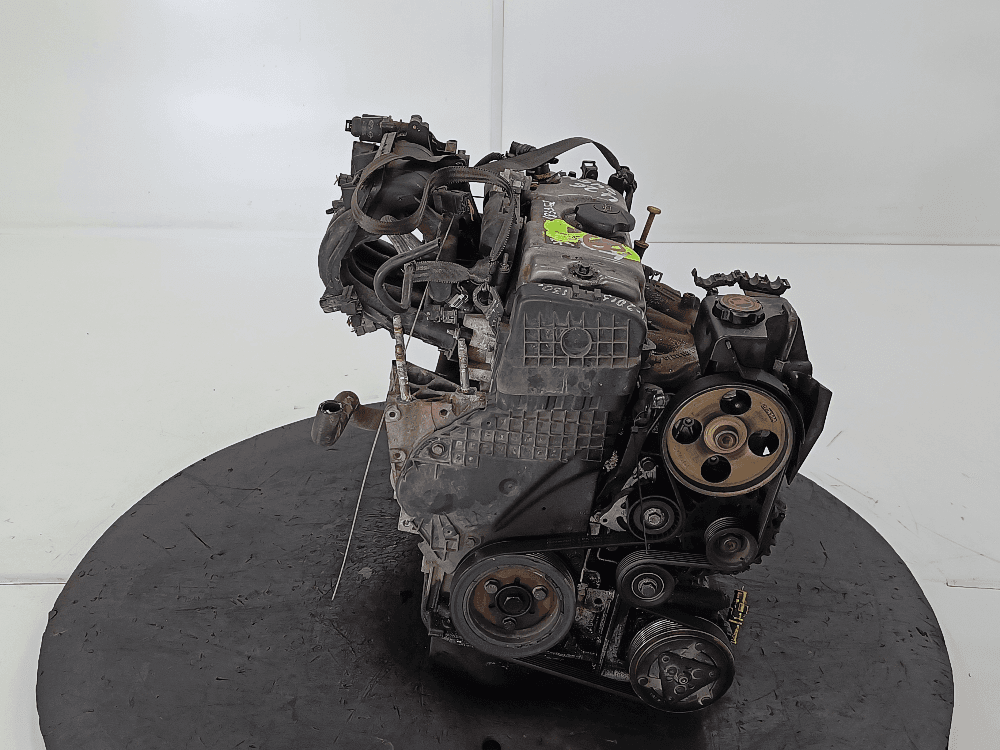 Двигатель к Peugeot 206 1 Рестайлинг (02-09)