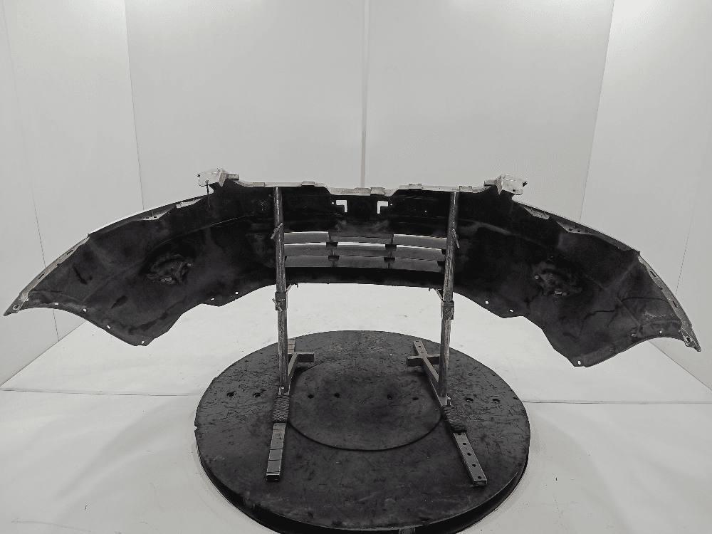 Бампер передний к Nissan  Qashqai 1 (07-10)