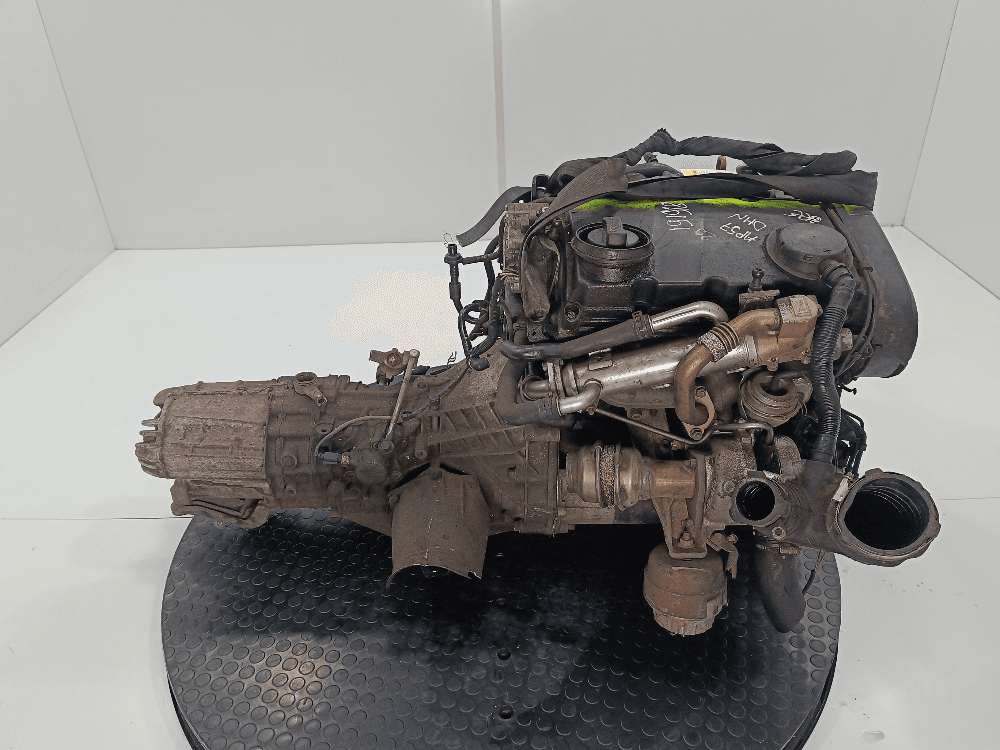 Двигатель к Audi A6 C6/4F (04-08)