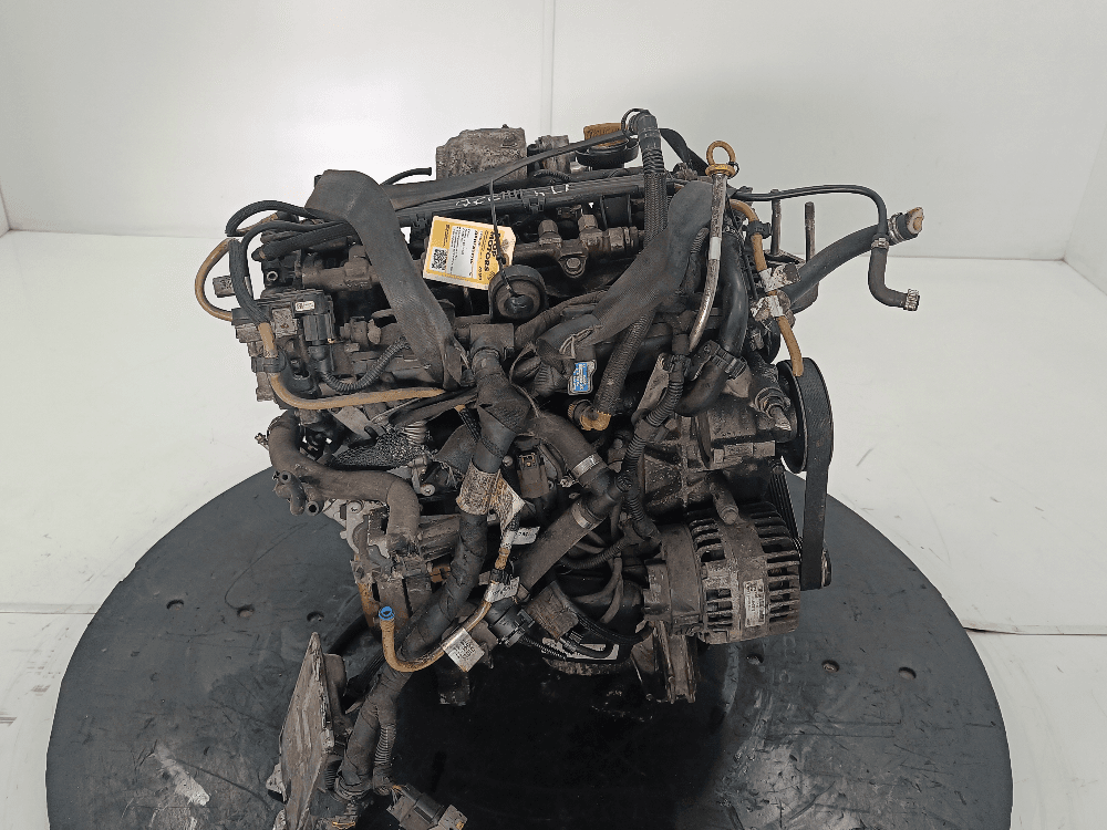 Двигатель к Opel Astra J (09-12)