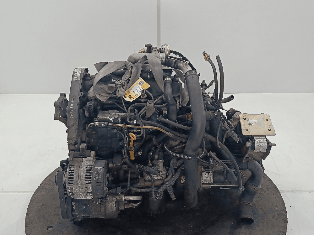 Двигатель к Volkswagen Sharan 1 (95-00)