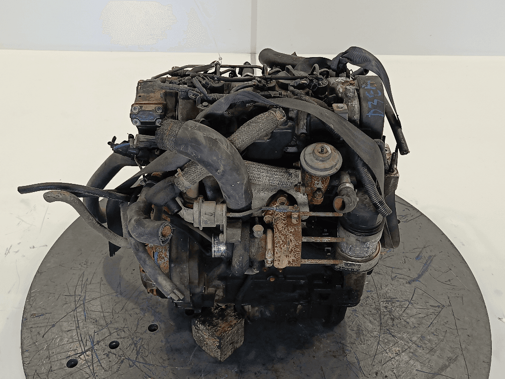 Двигатель к Hyundai Getz 1 (02-05)