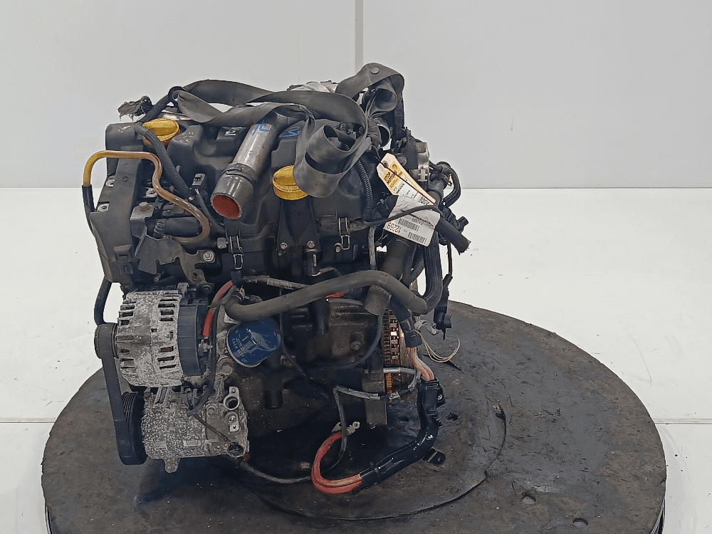 Двигатель к Renault Megane 3 (08-14)