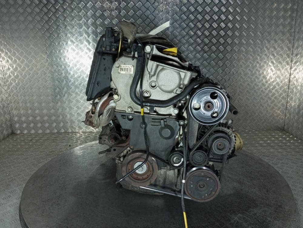 Двигатель к Renault Megane 1 Рестайлинг (99-03)