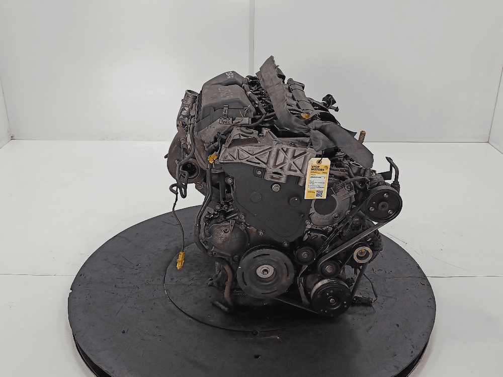Двигатель к Renault Laguna 2 Рестайлинг (05-08)