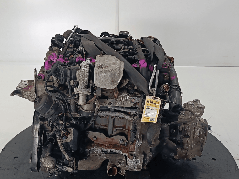 Двигатель к Opel Astra J (09-12)