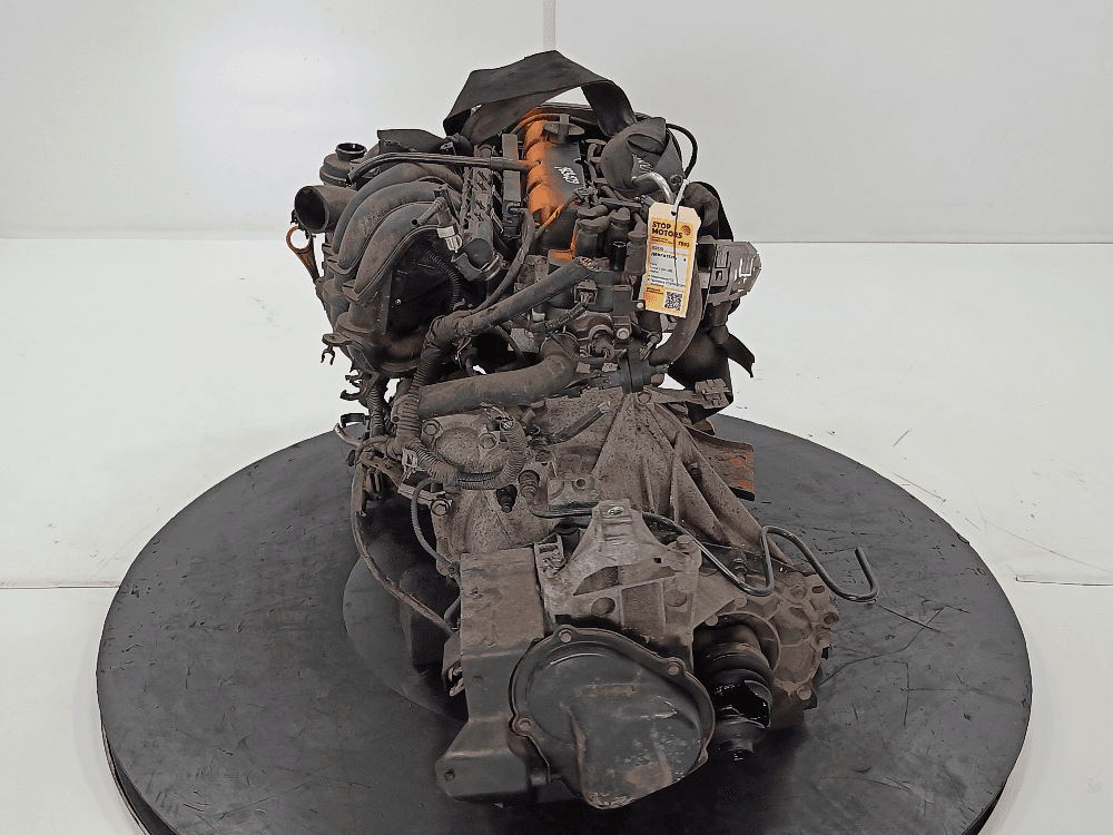 Двигатель к Ford Focus 2 (04-08)