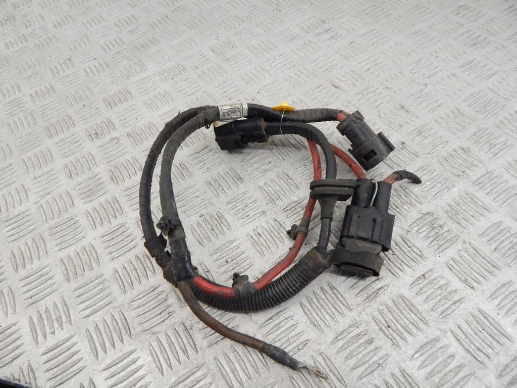 Проводка рулевой рейки к BMW X3 F25 (10-14)