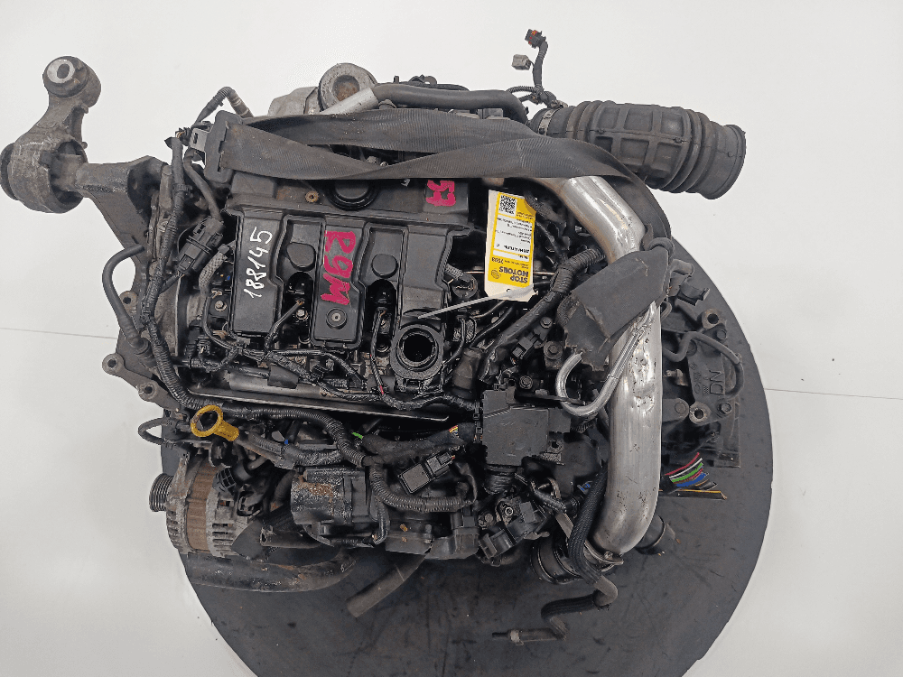 Двигатель к Nissan  Qashqai 1 Рестайлинг (10-14)