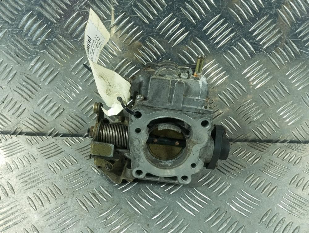 Заслонка дроссельная к Nissan  Almera N16 (00-03)