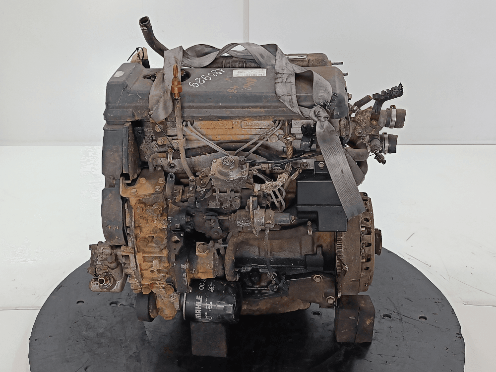 Двигатель к Fiat Ducato 2 (94-06)
