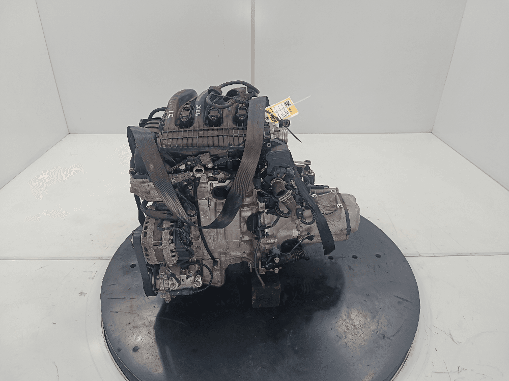 Двигатель к Peugeot 208 1 Рестайлинг (15-19)