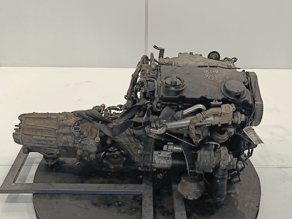 Двигатель к Audi A6 C6/4F (04-08)