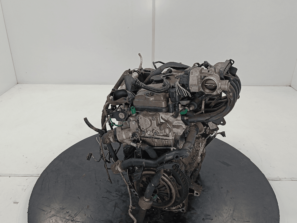 Двигатель к Peugeot 206 1 Рестайлинг (02-09)