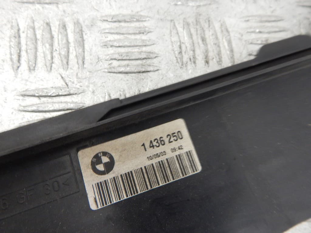 Плата монтажная к BMW 3 E46 (97-03)