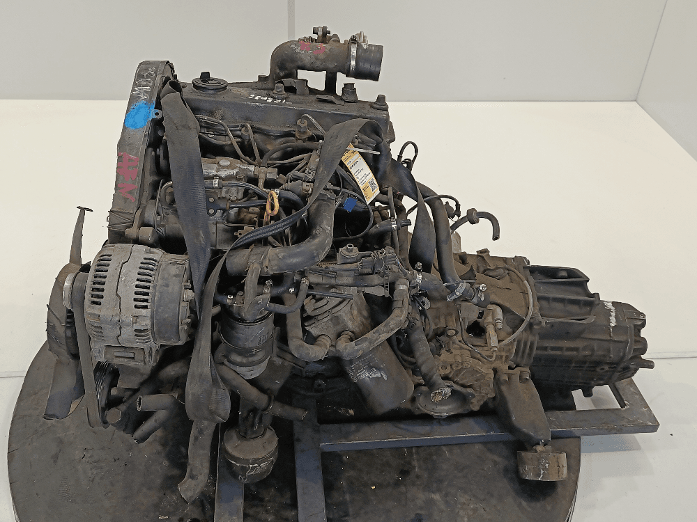 Двигатель к Volkswagen Passat B5 (96-00)