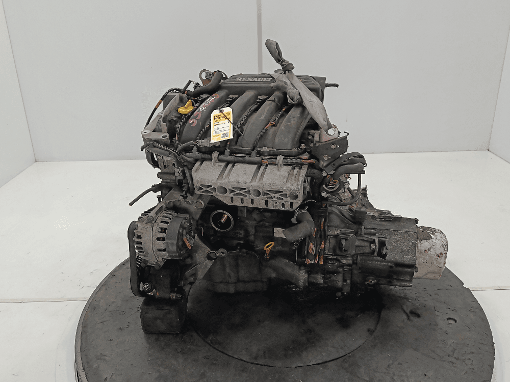 Двигатель к Renault Megane 1 Рестайлинг (99-03)