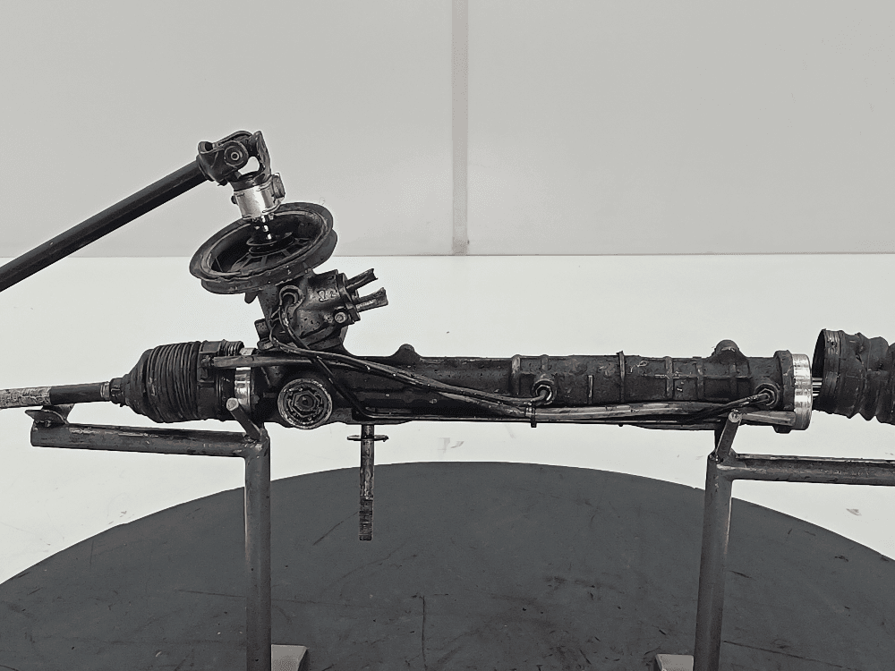 Рулевая рейка к Citroen C4 1 (04-08)