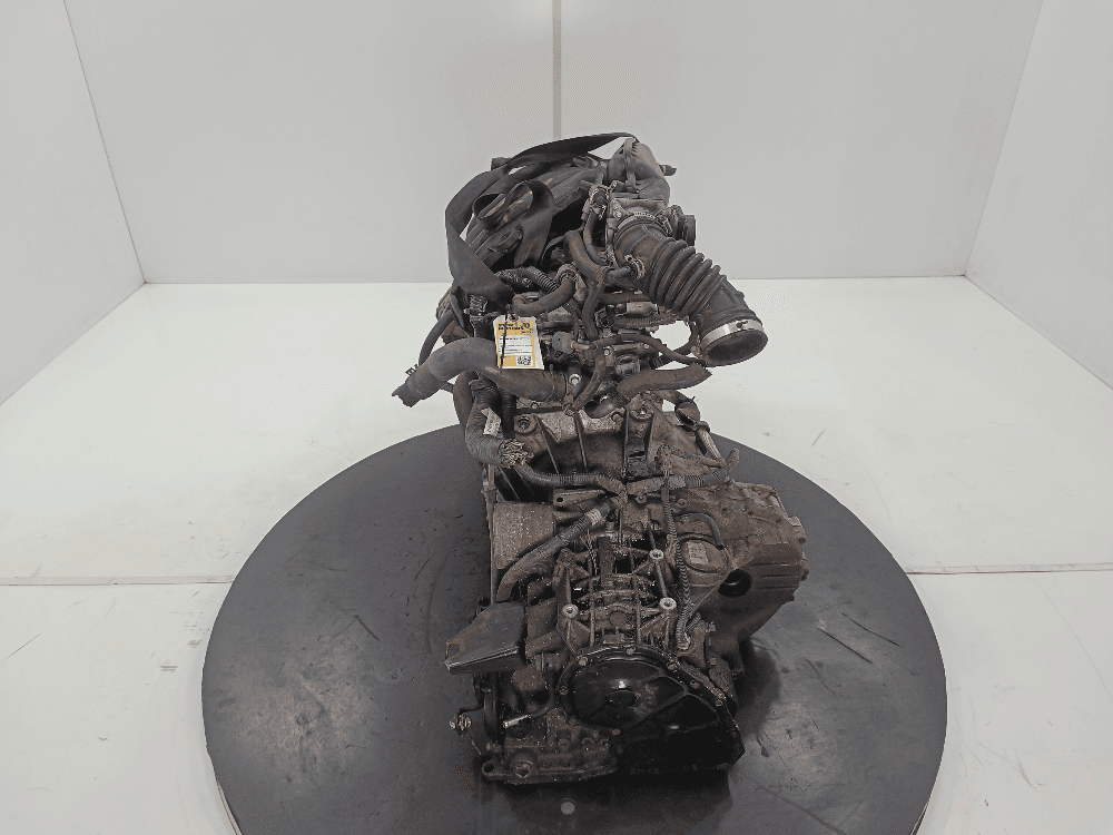 Двигатель к Nissan  Tiida C11 Рестайлинг (07-14)