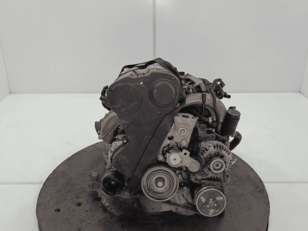 Двигатель к Peugeot 407 (04-11)