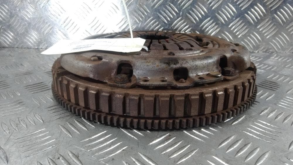 Маховик к Renault Clio 3 Рестайлинг (09-12)