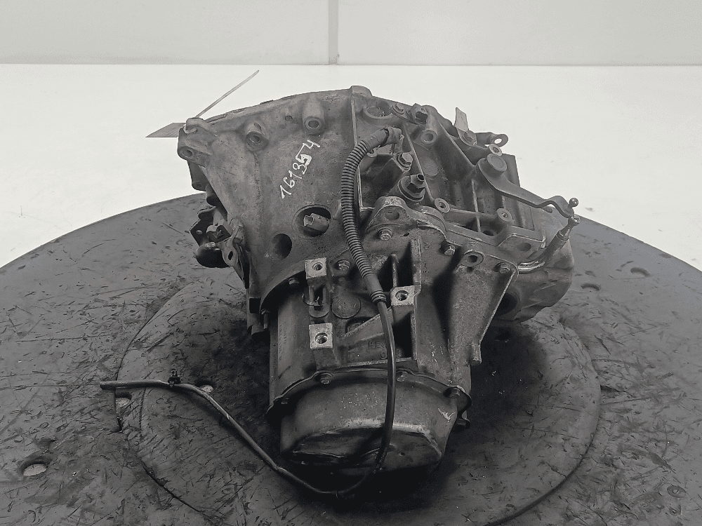 КПП механическая (МКПП) к Citroen C4 1 (04-08)